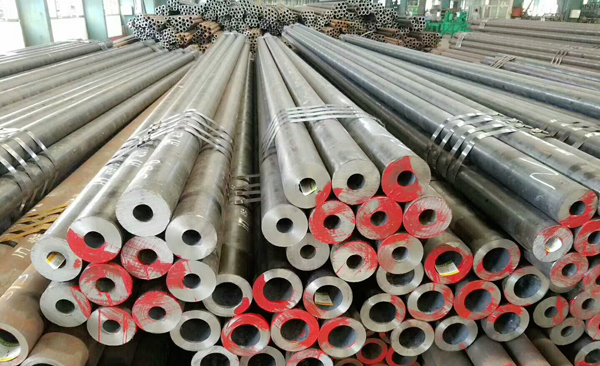 息烽42CrMo冷拔无缝钢管