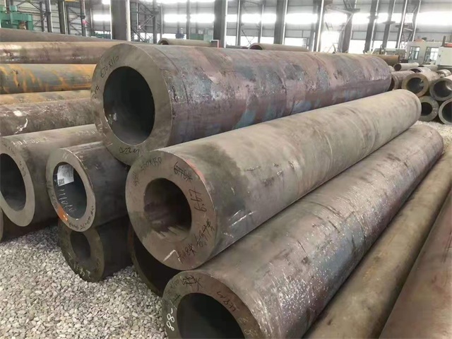 息烽42CrMo厚壁钢管现货批发价