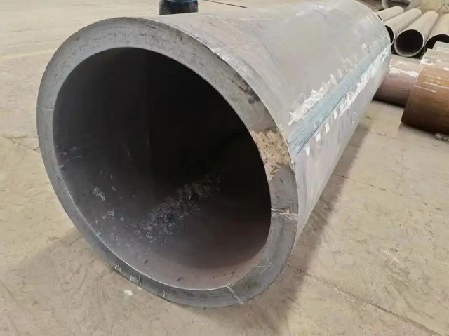息烽30CrMo大口径无缝钢管