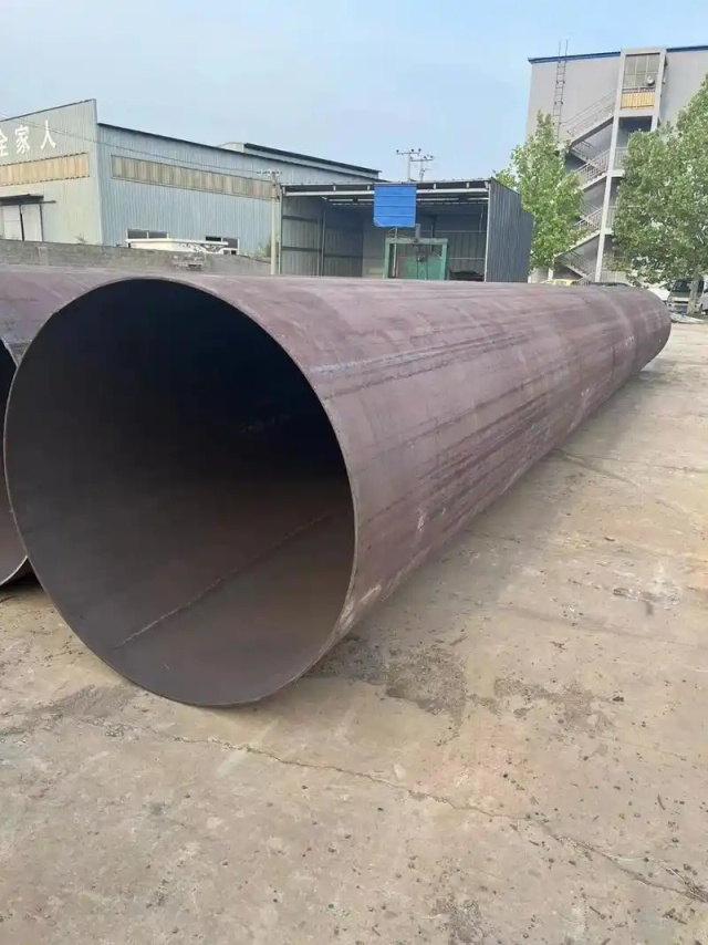 息烽大口径12Cr1MoVG无缝钢管