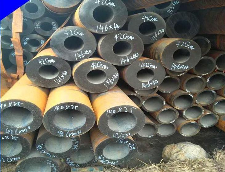 息烽耐低温42CrMo厚壁钢管 户外工程适用