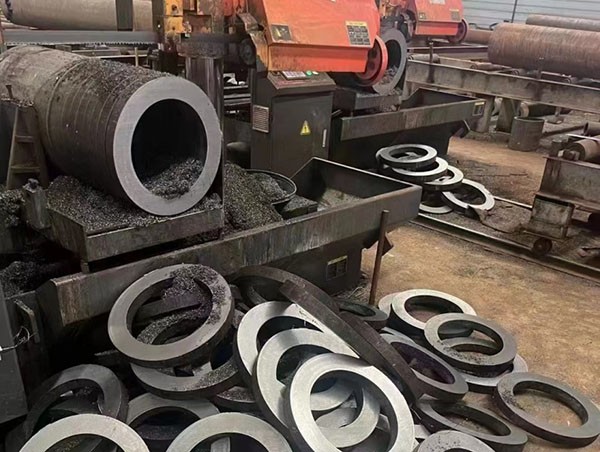 息烽零售 42CrMo无缝管 切割下料 试样采购